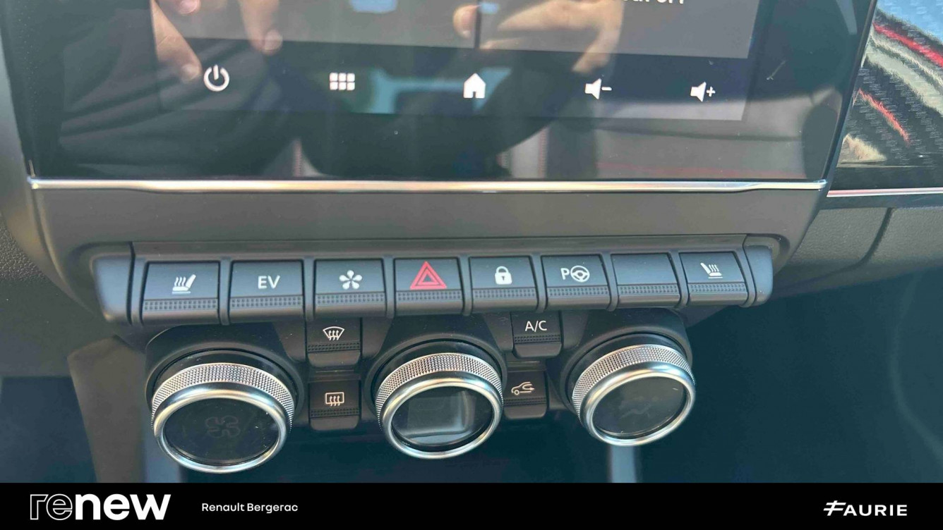 Acheter Renault Arkana Arkana E-Tech 145 - 21B R.S. Line 5p occasion dans les concessions du Groupe Faurie