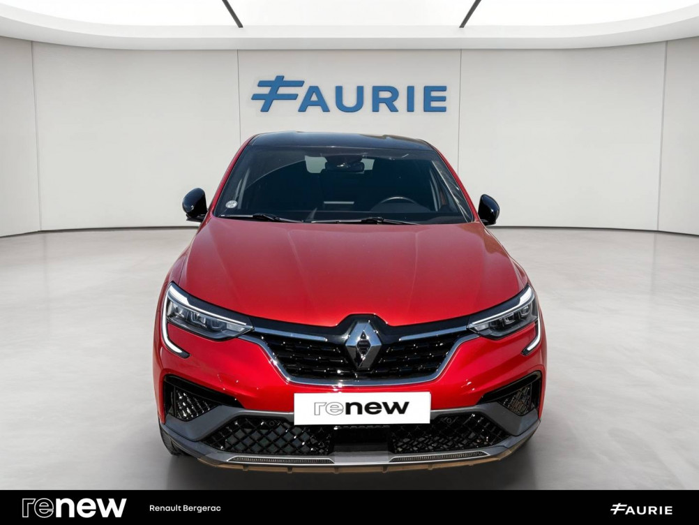 Acheter Renault Arkana Arkana E-Tech 145 - 21B R.S. Line 5p occasion dans les concessions du Groupe Faurie