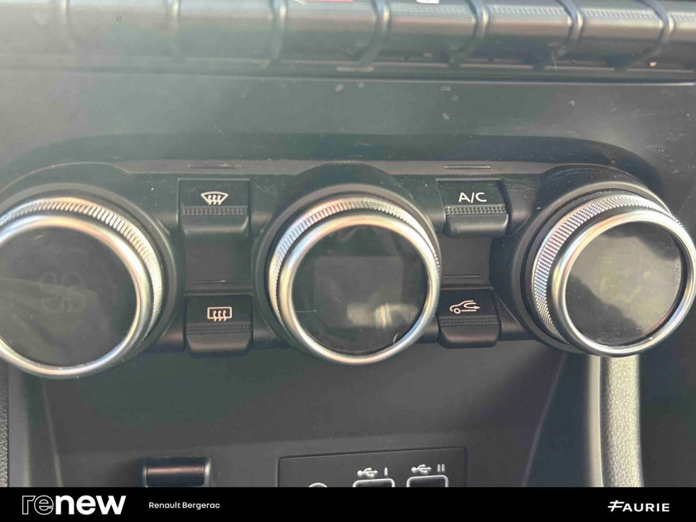 Acheter Renault Captur 2 Captur E-Tech full hybrid 145 Techno 5p occasion dans les concessions du Groupe Faurie