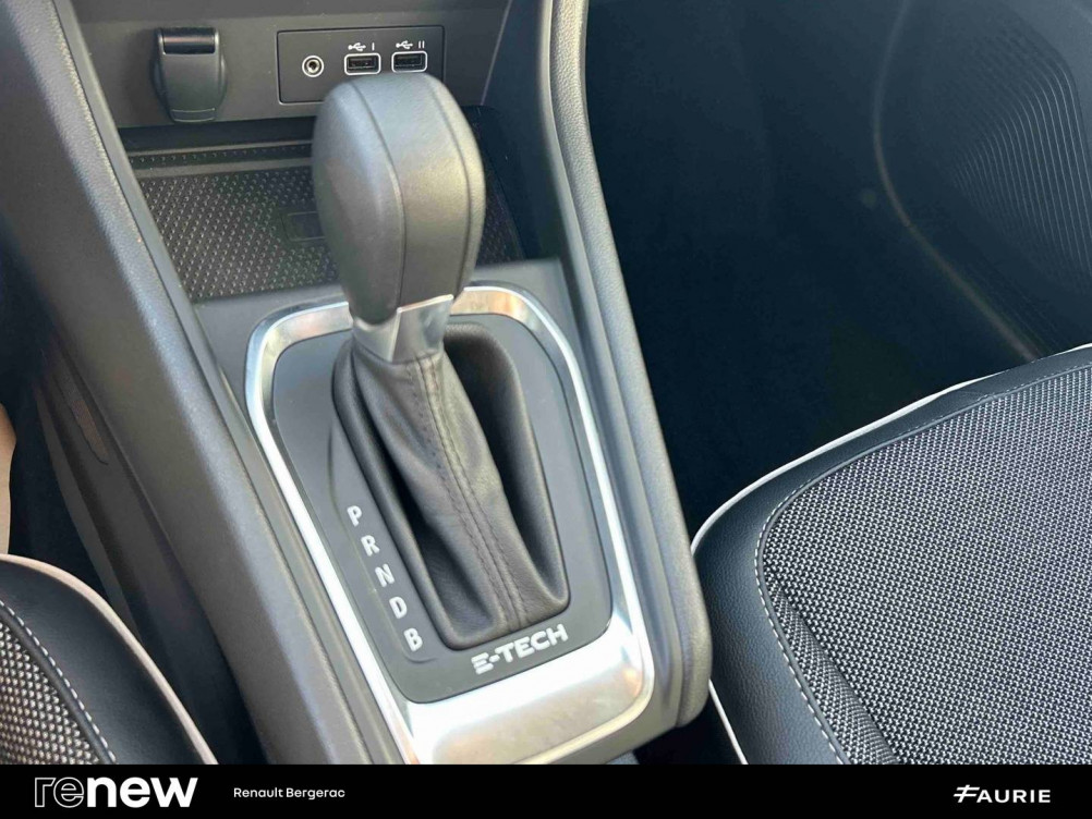 Acheter Renault Captur 2 Captur E-Tech full hybrid 145 Techno 5p occasion dans les concessions du Groupe Faurie