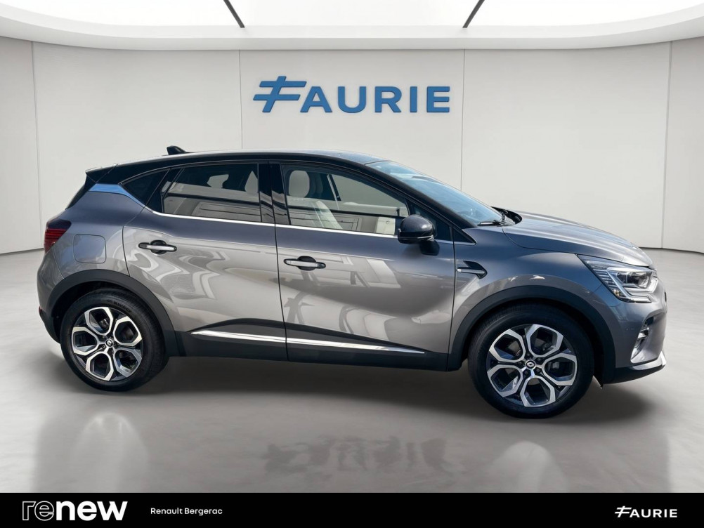 Acheter Renault Captur 2 Captur E-Tech full hybrid 145 Techno 5p occasion dans les concessions du Groupe Faurie