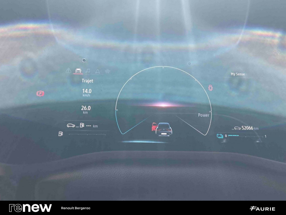 Acheter Renault Arkana Arkana E-Tech 145 - 21B R.S. Line 5p occasion dans les concessions du Groupe Faurie