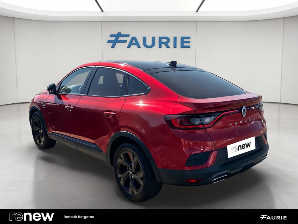 Acheter Renault Arkana Arkana E-Tech 145 - 21B R.S. Line 5p occasion dans les concessions du Groupe Faurie