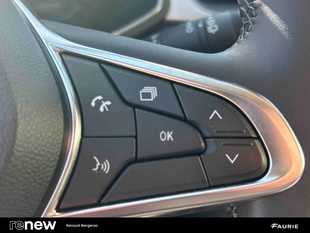 Acheter Renault Captur 2 Captur E-Tech full hybrid 145 Techno 5p occasion dans les concessions du Groupe Faurie