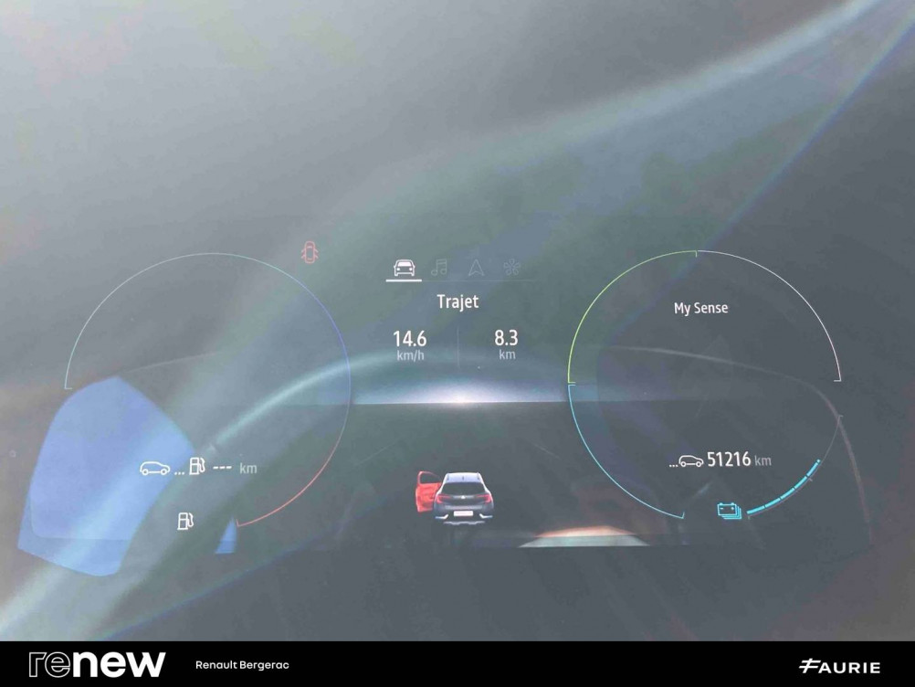 Acheter Renault Captur 2 Captur E-Tech full hybrid 145 Techno 5p occasion dans les concessions du Groupe Faurie