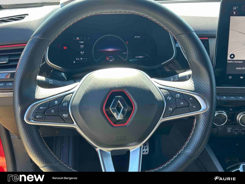 Acheter Renault Arkana Arkana E-Tech 145 - 21B R.S. Line 5p occasion dans les concessions du Groupe Faurie