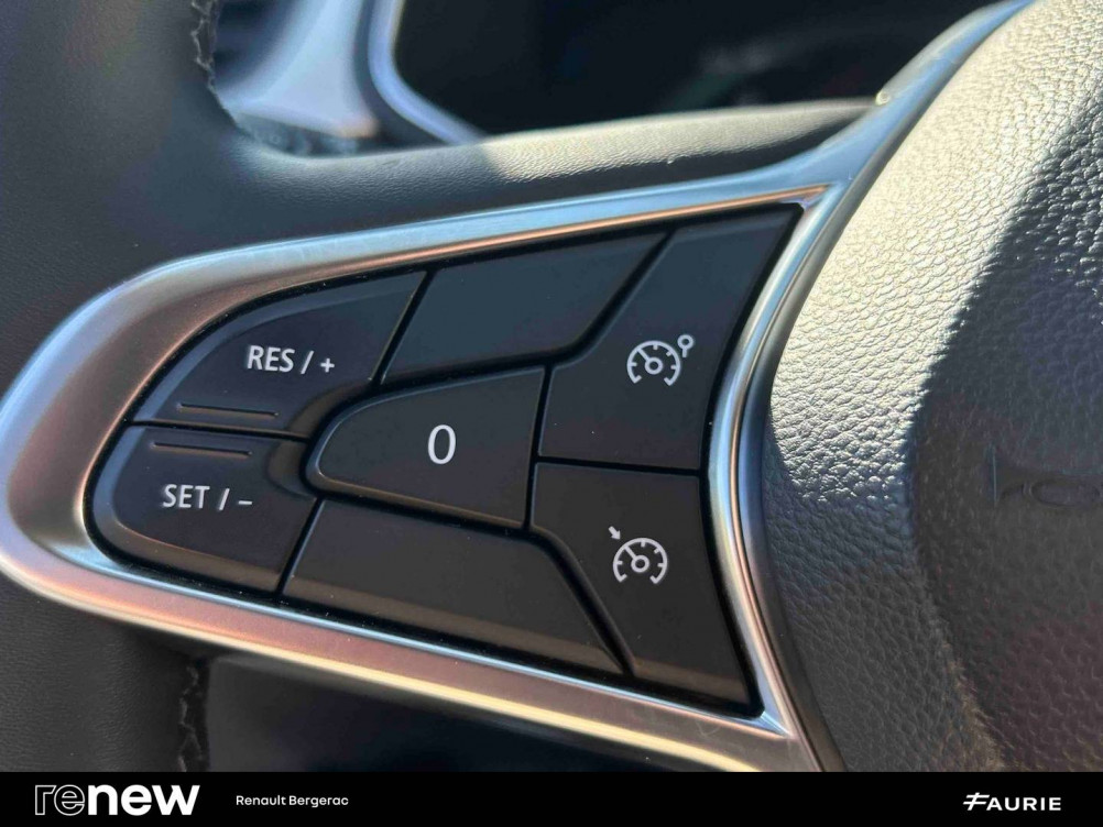 Acheter Renault Captur 2 Captur E-Tech full hybrid 145 Techno 5p occasion dans les concessions du Groupe Faurie