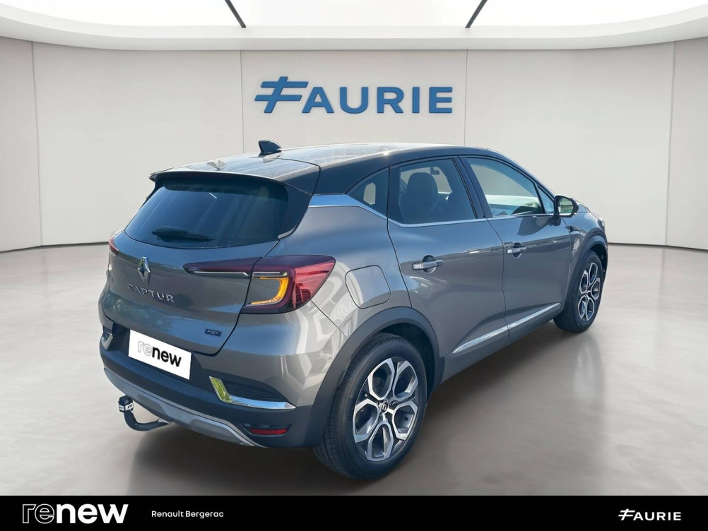 Acheter Renault Captur 2 Captur E-Tech full hybrid 145 Techno 5p occasion dans les concessions du Groupe Faurie
