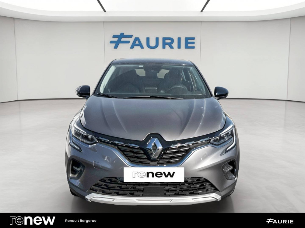 Acheter Renault Captur 2 Captur E-Tech full hybrid 145 Techno 5p occasion dans les concessions du Groupe Faurie