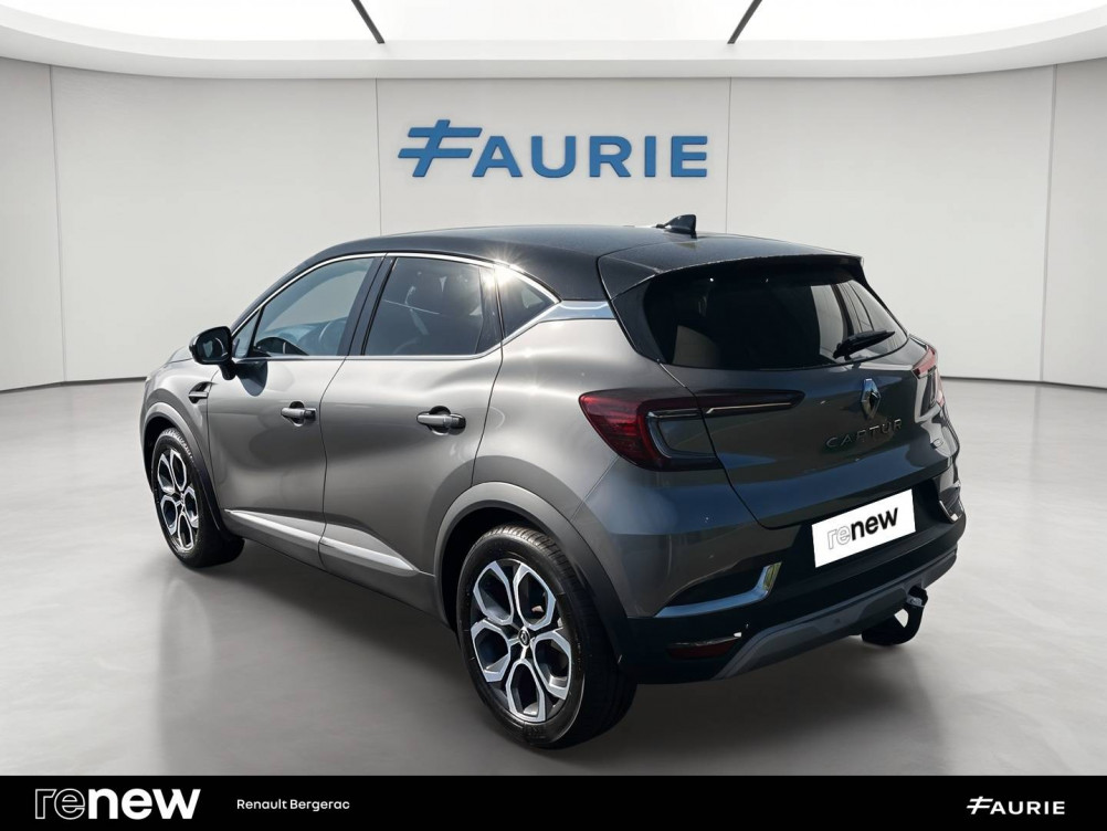 Acheter Renault Captur 2 Captur E-Tech full hybrid 145 Techno 5p occasion dans les concessions du Groupe Faurie