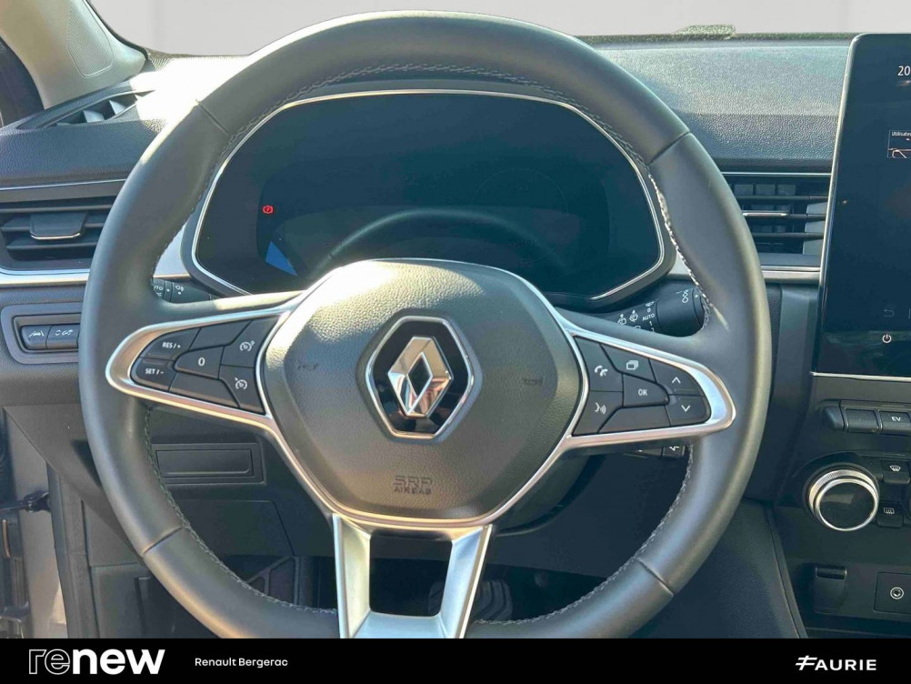 Acheter Renault Captur 2 Captur E-Tech full hybrid 145 Techno 5p occasion dans les concessions du Groupe Faurie