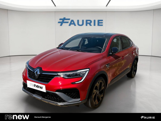 Acheter Renault Arkana Arkana E-Tech 145 - 21B R.S. Line 5p occasion dans les concessions du Groupe Faurie