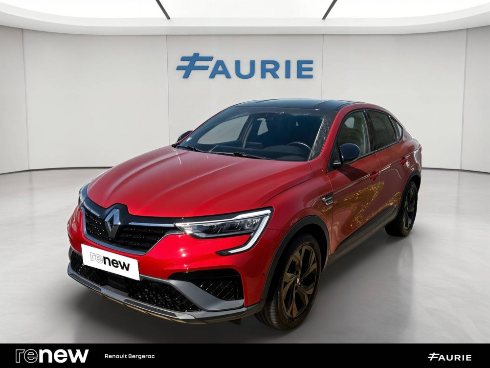 Acheter Renault Arkana Arkana E-Tech 145 - 21B R.S. Line 5p occasion dans les concessions du Groupe Faurie