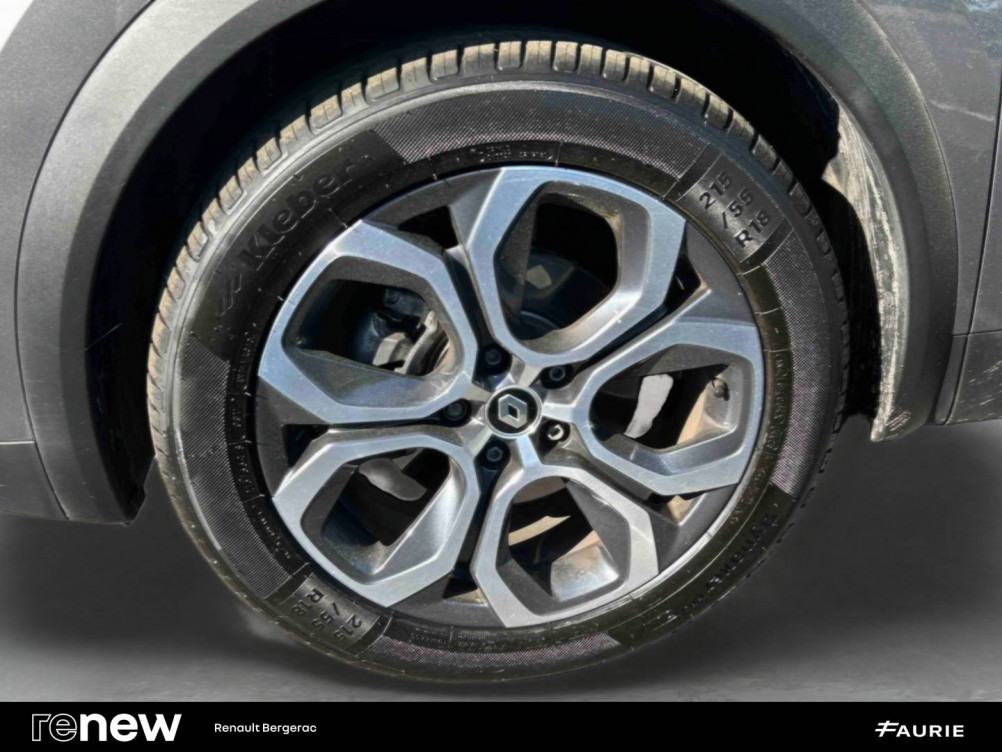 Acheter Renault Captur 2 Captur E-Tech full hybrid 145 Techno 5p occasion dans les concessions du Groupe Faurie