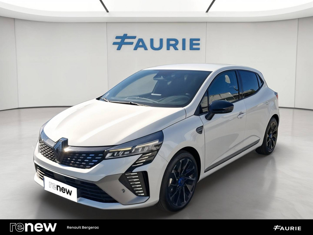 Acheter Renault Clio 5 Clio E-Tech full hybrid 145 ch GSR2 Esprit Alpine 5p occasion dans les concessions du Groupe Faurie