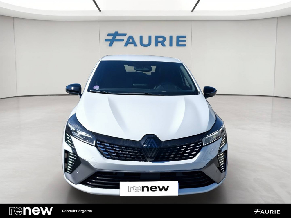 Acheter Renault Clio 5 Clio E-Tech full hybrid 145 ch GSR2 Esprit Alpine 5p occasion dans les concessions du Groupe Faurie