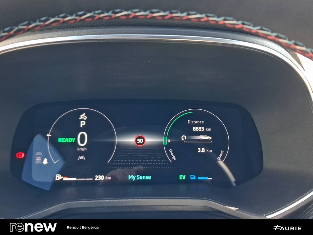 Acheter Renault Clio 5 Clio E-Tech full hybrid 145 ch GSR2 Esprit Alpine 5p occasion dans les concessions du Groupe Faurie