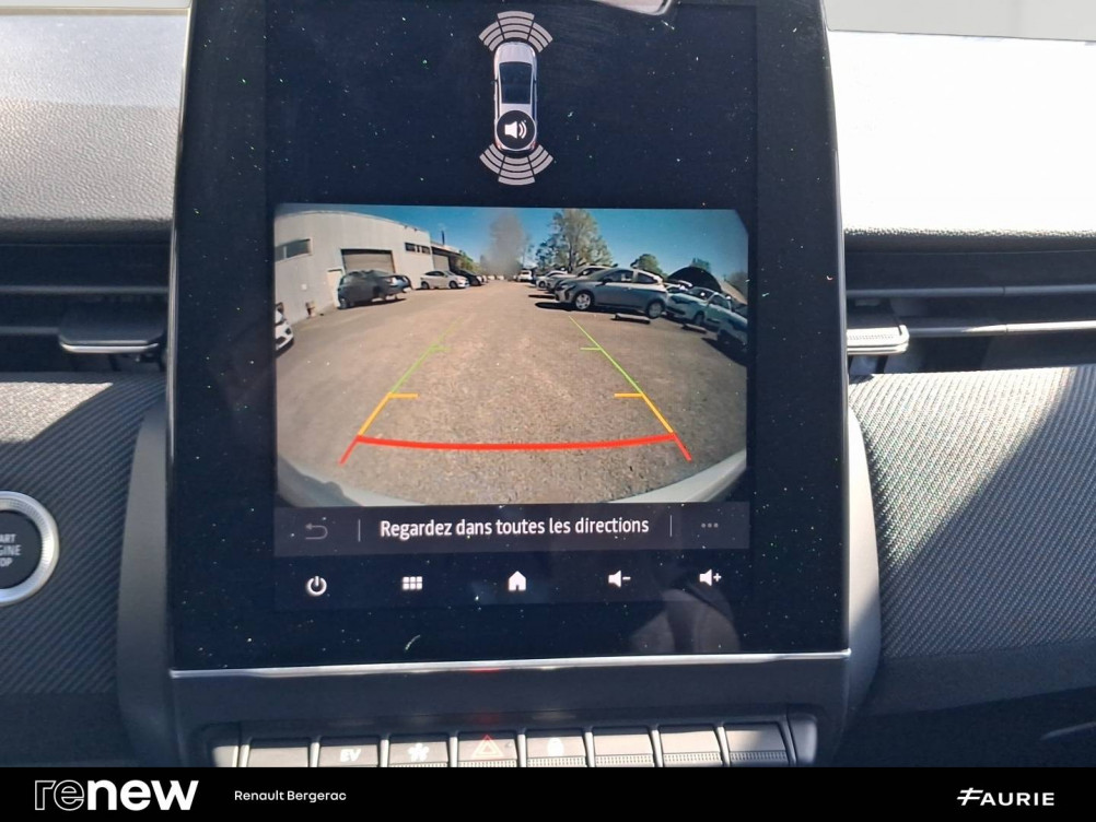 Acheter Renault Clio 5 Clio E-Tech full hybrid 145 ch GSR2 Esprit Alpine 5p occasion dans les concessions du Groupe Faurie