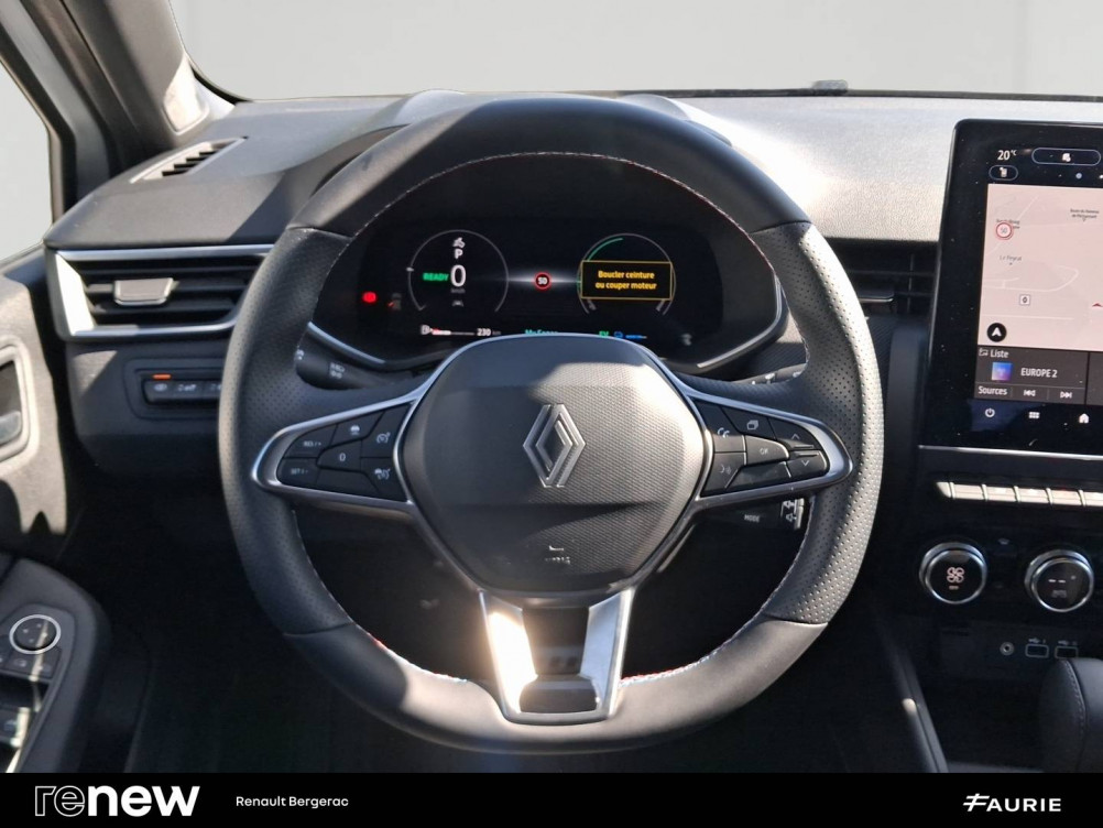 Acheter Renault Clio 5 Clio E-Tech full hybrid 145 ch GSR2 Esprit Alpine 5p occasion dans les concessions du Groupe Faurie