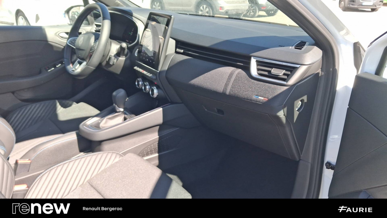 Acheter Renault Clio 5 Clio E-Tech full hybrid 145 ch GSR2 Esprit Alpine 5p occasion dans les concessions du Groupe Faurie