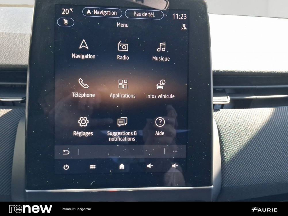 Acheter Renault Clio 5 Clio E-Tech full hybrid 145 ch GSR2 Esprit Alpine 5p occasion dans les concessions du Groupe Faurie