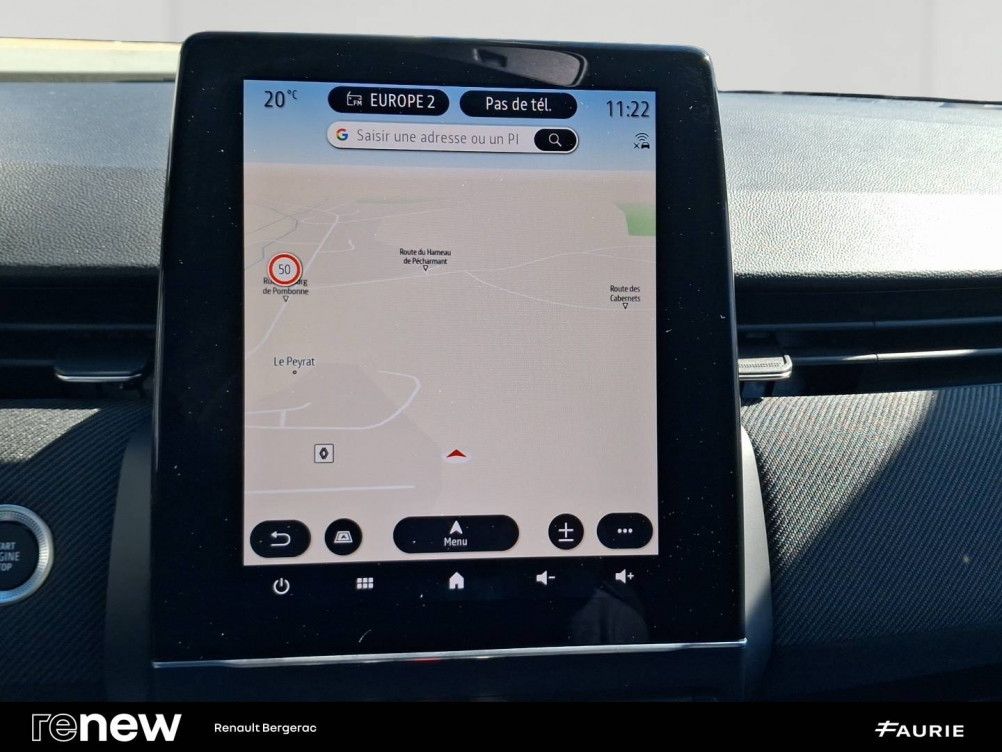 Acheter Renault Clio 5 Clio E-Tech full hybrid 145 ch GSR2 Esprit Alpine 5p occasion dans les concessions du Groupe Faurie