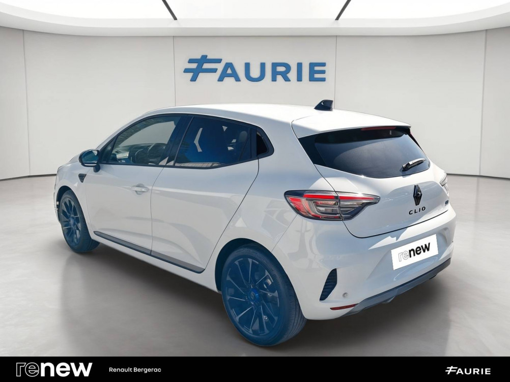 Acheter Renault Clio 5 Clio E-Tech full hybrid 145 ch GSR2 Esprit Alpine 5p occasion dans les concessions du Groupe Faurie