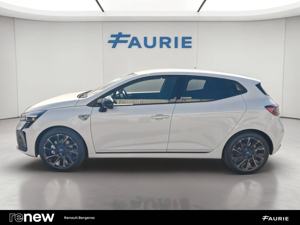 Acheter Renault Clio 5 Clio E-Tech full hybrid 145 ch GSR2 Esprit Alpine 5p occasion dans les concessions du Groupe Faurie