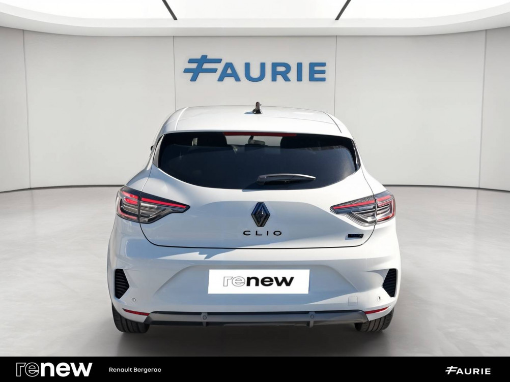 Acheter Renault Clio 5 Clio E-Tech full hybrid 145 ch GSR2 Esprit Alpine 5p occasion dans les concessions du Groupe Faurie
