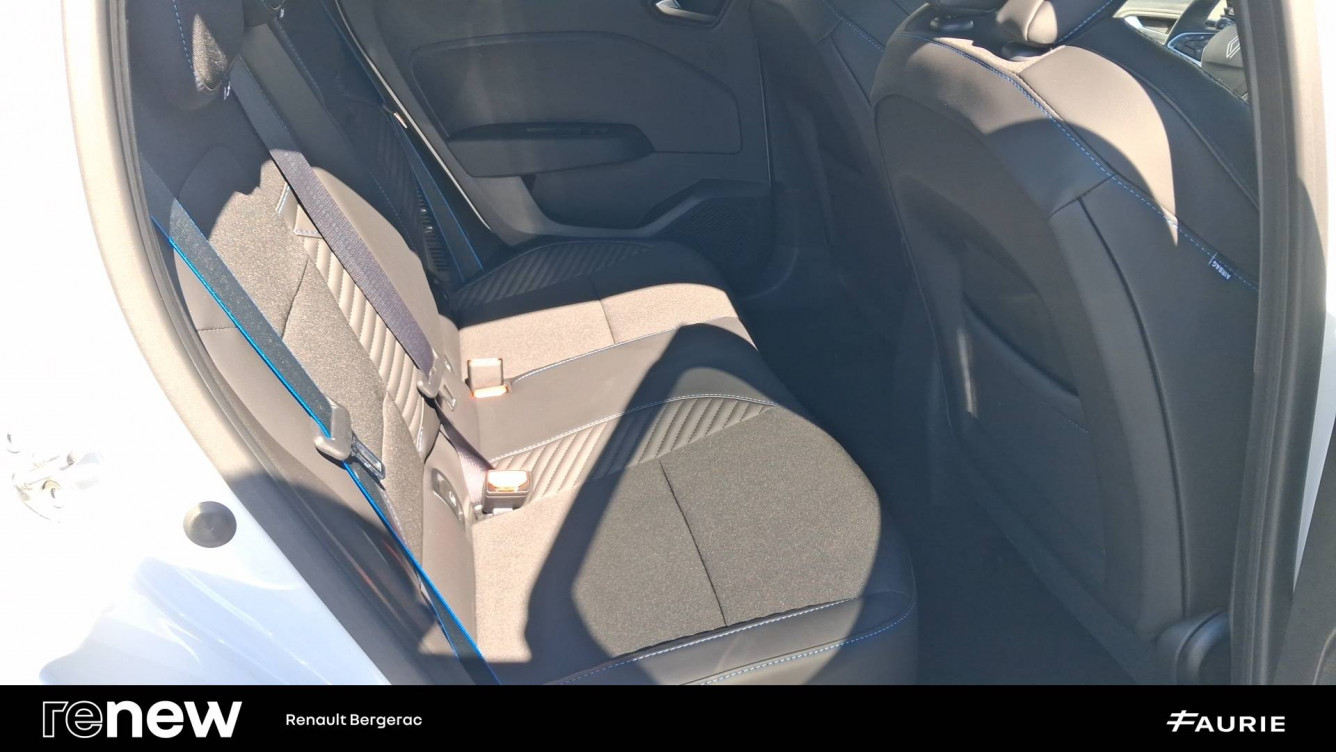 Acheter Renault Clio 5 Clio E-Tech full hybrid 145 ch GSR2 Esprit Alpine 5p occasion dans les concessions du Groupe Faurie