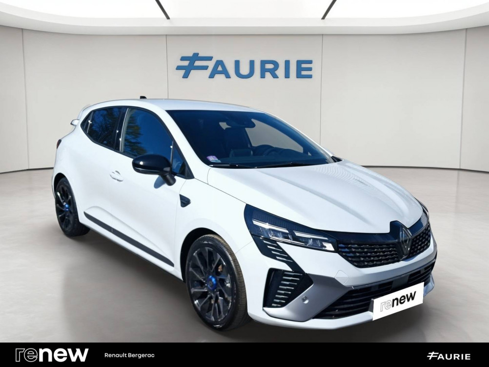 Acheter Renault Clio 5 Clio E-Tech full hybrid 145 ch GSR2 Esprit Alpine 5p occasion dans les concessions du Groupe Faurie