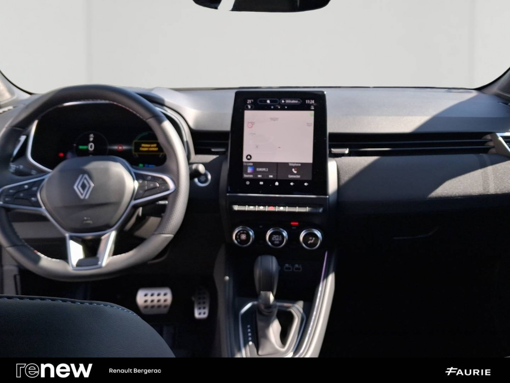 Acheter Renault Clio 5 Clio E-Tech full hybrid 145 ch GSR2 Esprit Alpine 5p occasion dans les concessions du Groupe Faurie
