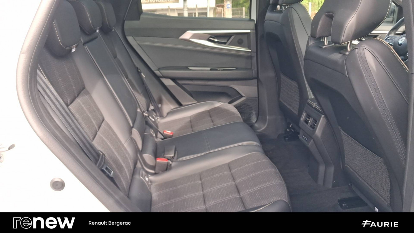 Acheter Renault Austral Austral E-Tech hybrid 200 Iconic 5p occasion dans les concessions du Groupe Faurie