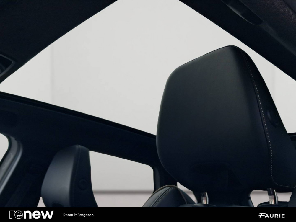 Acheter Renault Austral Austral E-Tech hybrid 200 Iconic 5p occasion dans les concessions du Groupe Faurie