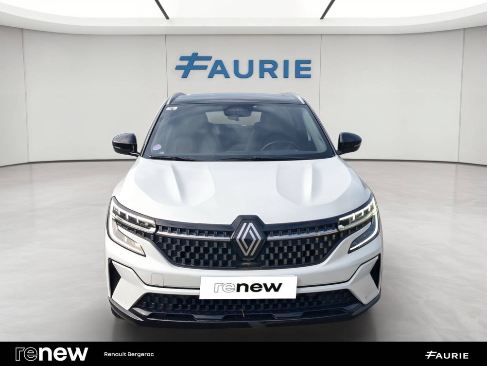 Acheter Renault Austral Austral E-Tech hybrid 200 Iconic 5p occasion dans les concessions du Groupe Faurie