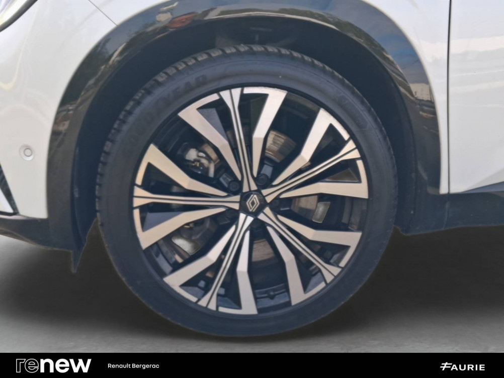 Acheter Renault Austral Austral E-Tech hybrid 200 Iconic 5p occasion dans les concessions du Groupe Faurie