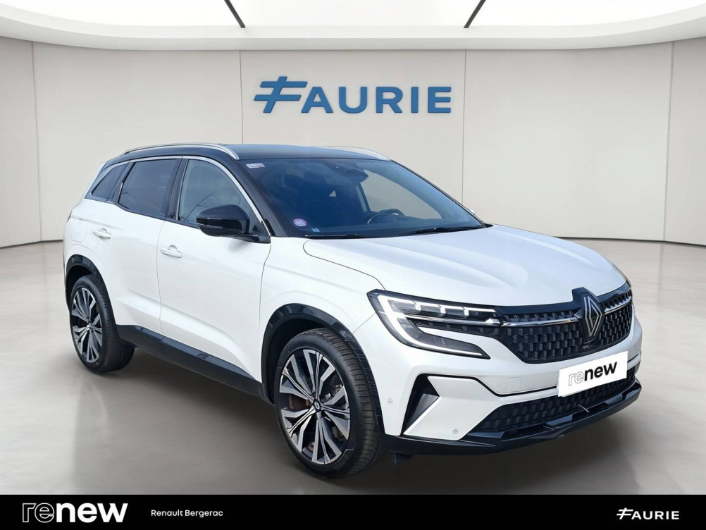Acheter Renault Austral Austral E-Tech hybrid 200 Iconic 5p occasion dans les concessions du Groupe Faurie