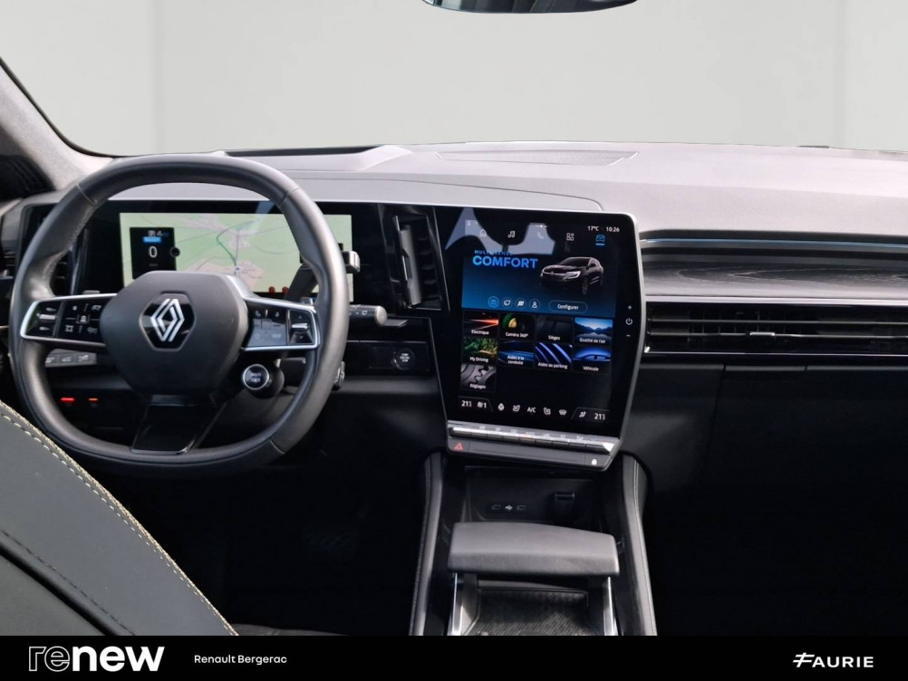 Acheter Renault Austral Austral E-Tech hybrid 200 Iconic 5p occasion dans les concessions du Groupe Faurie
