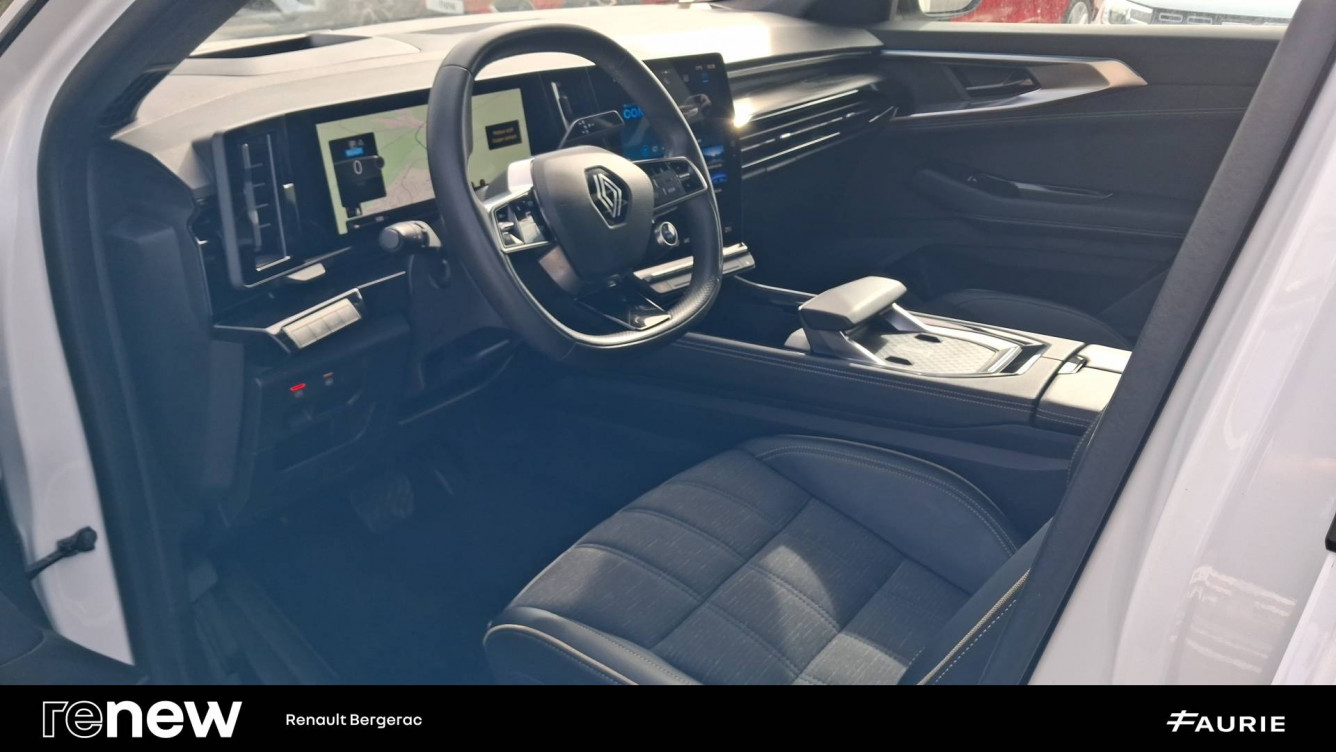 Acheter Renault Austral Austral E-Tech hybrid 200 Iconic 5p occasion dans les concessions du Groupe Faurie
