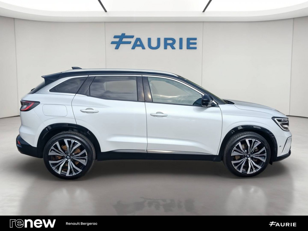 Acheter Renault Austral Austral E-Tech hybrid 200 Iconic 5p occasion dans les concessions du Groupe Faurie