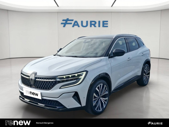 Acheter Renault Austral Austral E-Tech hybrid 200 Iconic 5p occasion dans les concessions du Groupe Faurie