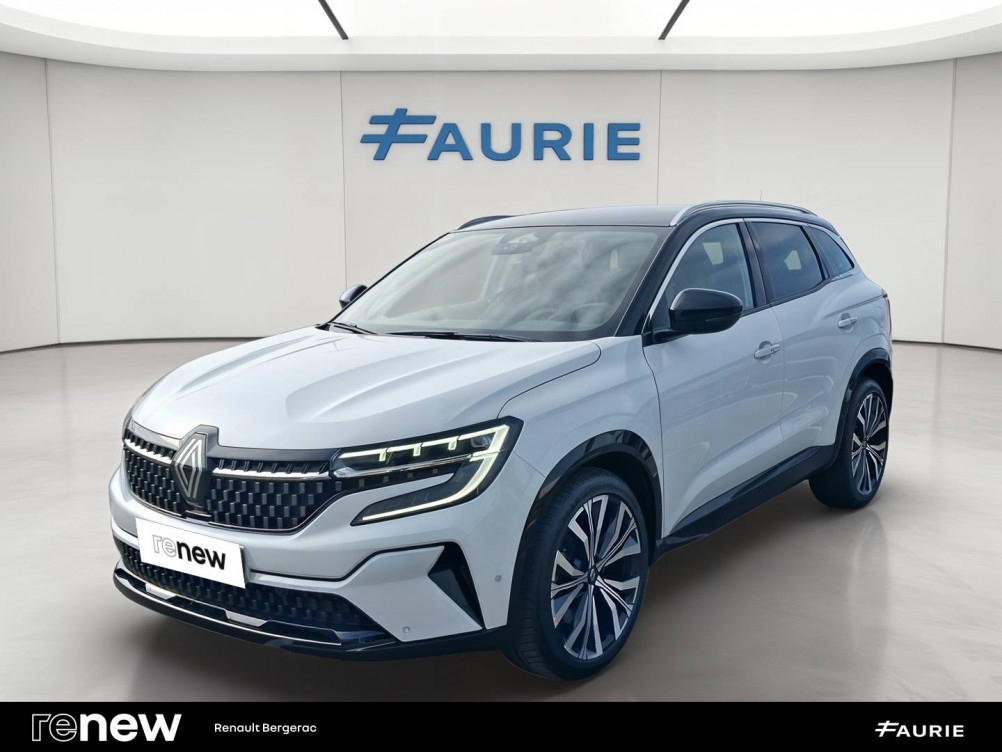 Acheter Renault Austral Austral E-Tech hybrid 200 Iconic 5p occasion dans les concessions du Groupe Faurie