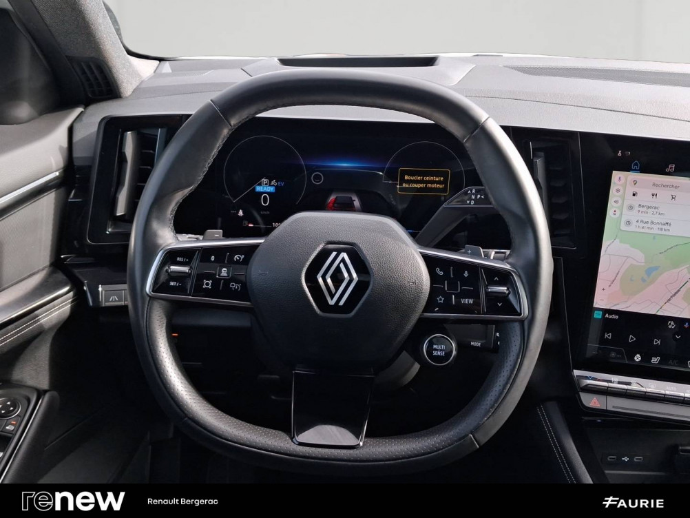 Acheter Renault Austral Austral E-Tech hybrid 200 Iconic 5p occasion dans les concessions du Groupe Faurie