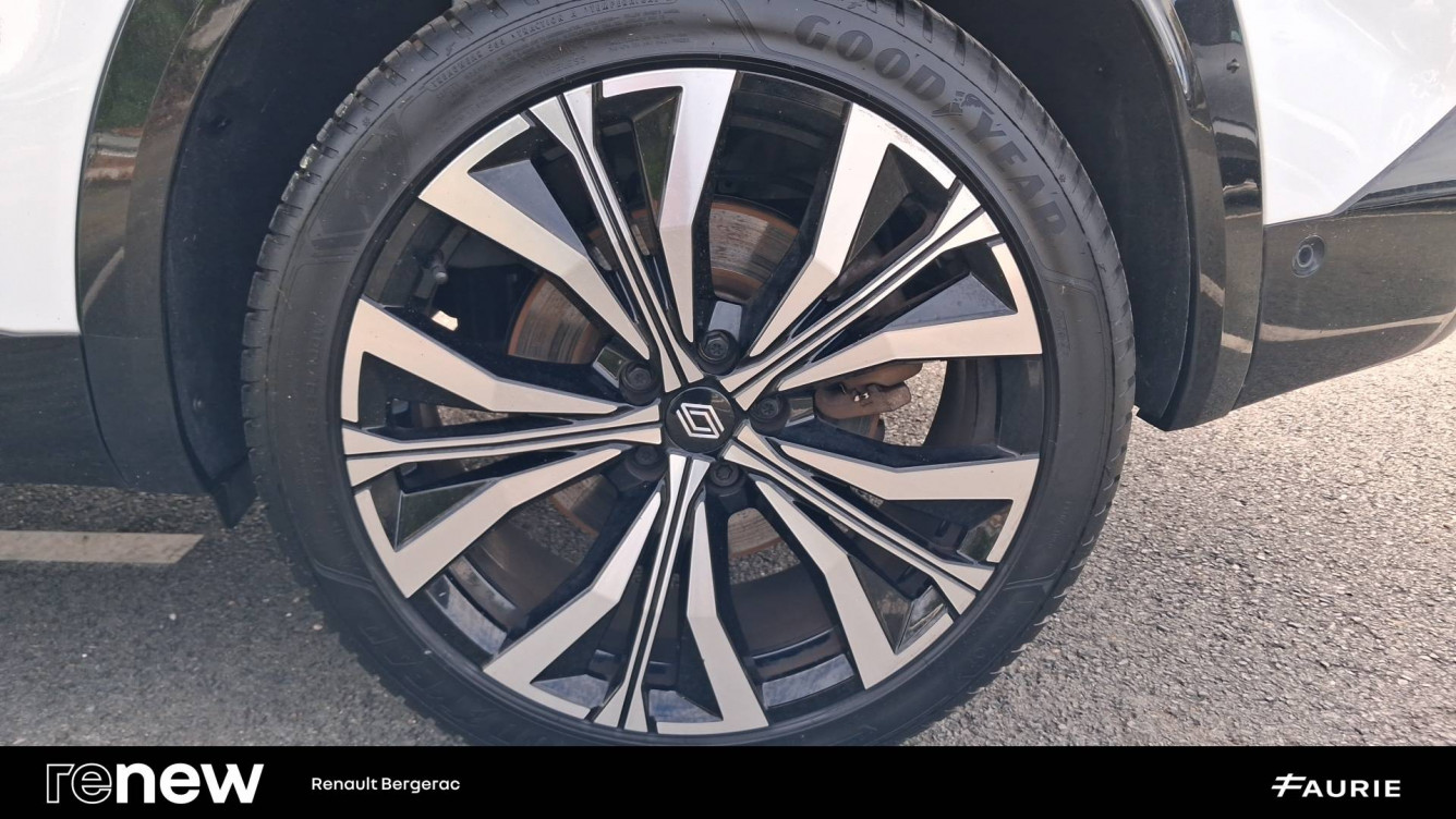 Acheter Renault Austral Austral E-Tech hybrid 200 Iconic 5p occasion dans les concessions du Groupe Faurie