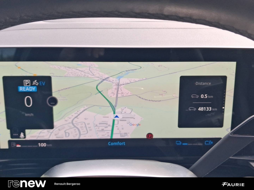 Acheter Renault Austral Austral E-Tech hybrid 200 Iconic 5p occasion dans les concessions du Groupe Faurie
