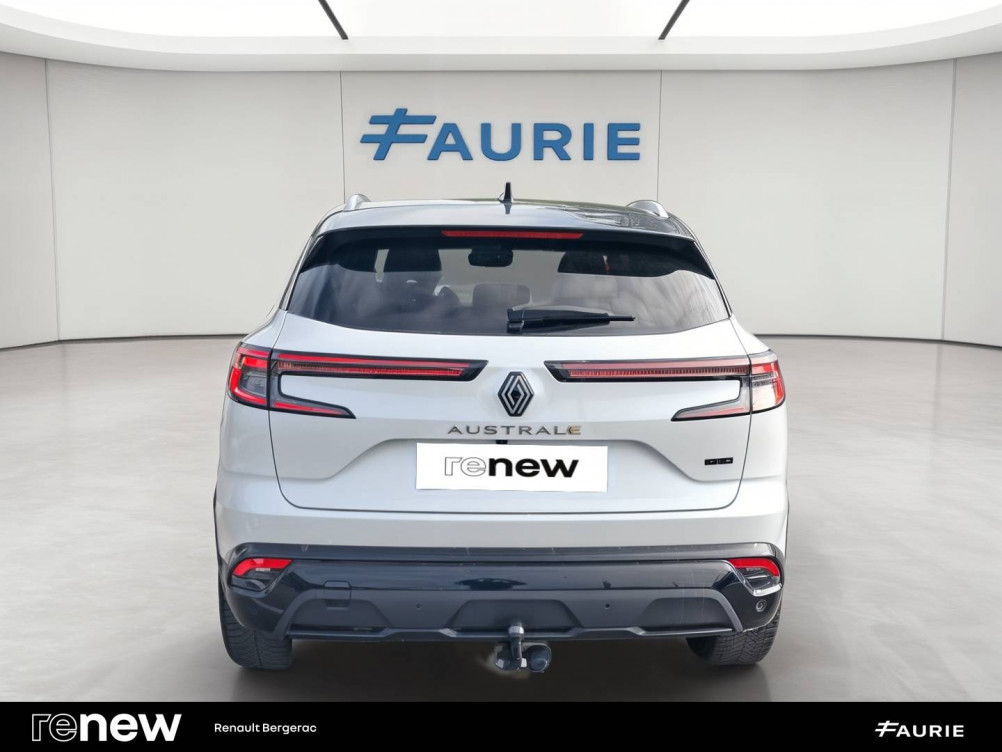 Acheter Renault Austral Austral E-Tech hybrid 200 Iconic 5p occasion dans les concessions du Groupe Faurie