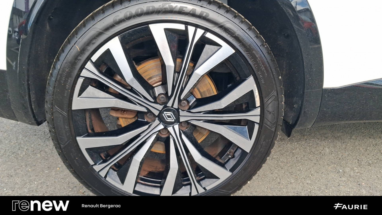Acheter Renault Austral Austral E-Tech hybrid 200 Iconic 5p occasion dans les concessions du Groupe Faurie