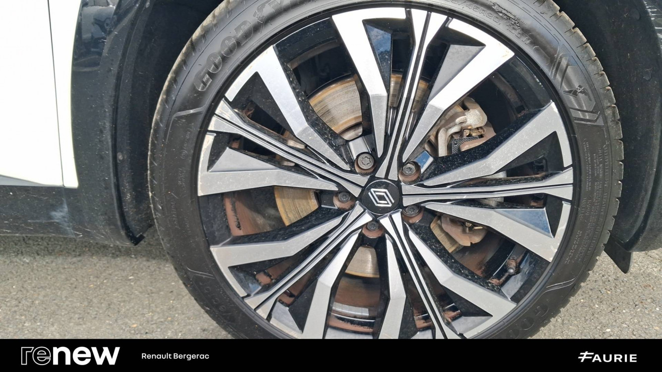 Acheter Renault Austral Austral E-Tech hybrid 200 Iconic 5p occasion dans les concessions du Groupe Faurie