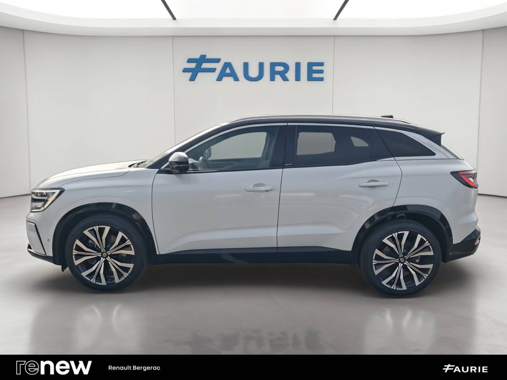 Acheter Renault Austral Austral E-Tech hybrid 200 Iconic 5p occasion dans les concessions du Groupe Faurie