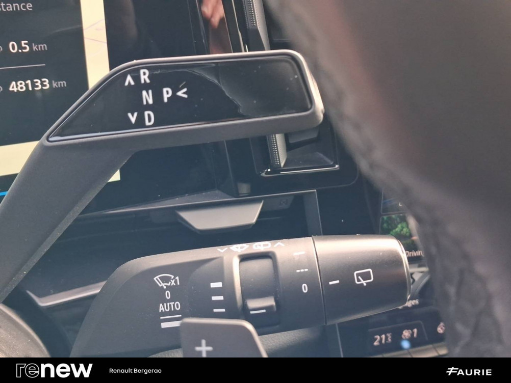 Acheter Renault Austral Austral E-Tech hybrid 200 Iconic 5p occasion dans les concessions du Groupe Faurie